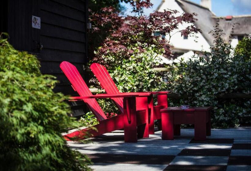 디럭스 룸, La Mare Aux Oiseaux, The Originals Collection