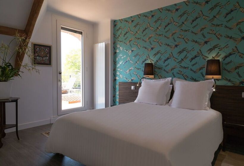 스탠다드 룸, La Mare Aux Oiseaux, The Originals Collection