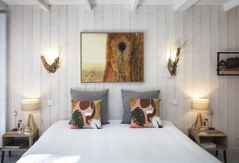 주니어 스위트, La Mare Aux Oiseaux, The Originals Collection