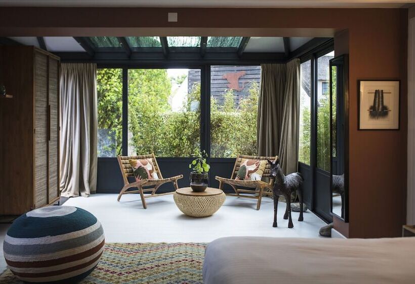 주니어 스위트, La Mare Aux Oiseaux, The Originals Collection