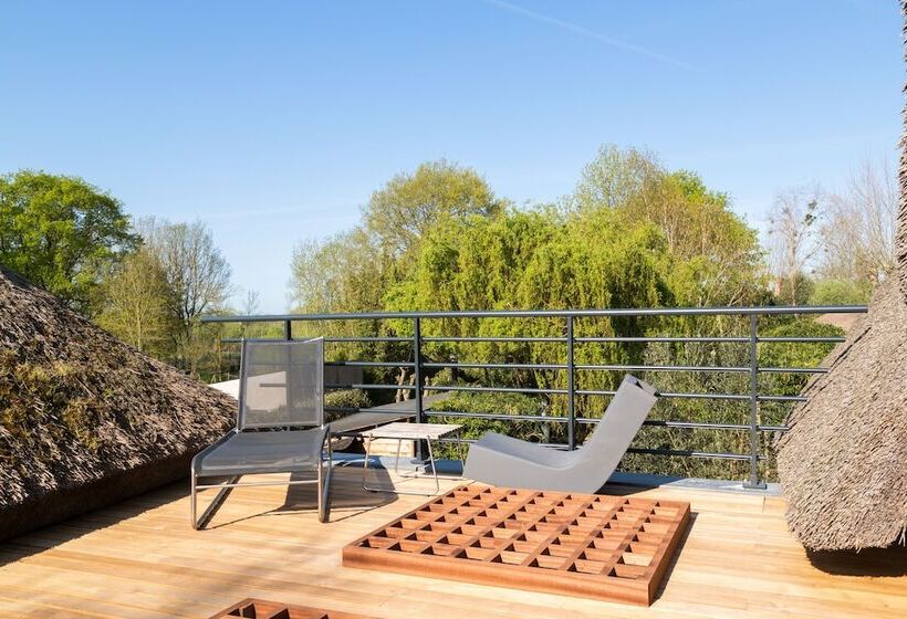 חדר סטנדרט, La Mare Aux Oiseaux, The Originals Collection