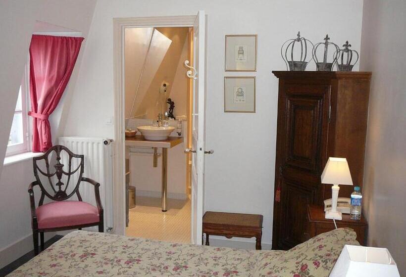 غرفة كلاسيكية, Le Château D Etoges   Champagne