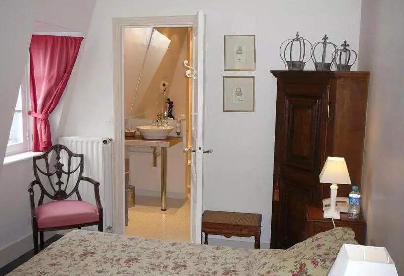 クラシックルーム, Le Château D Etoges   Champagne