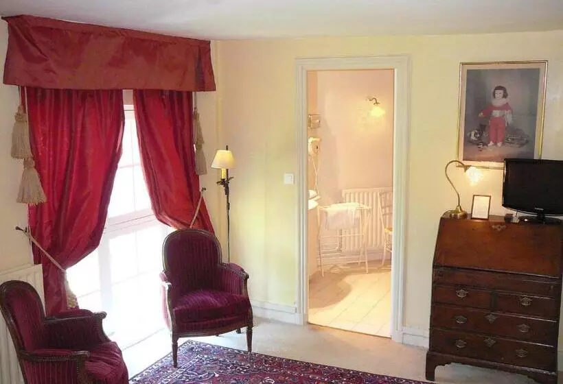 クラシックルーム, Le Château D Etoges   Champagne