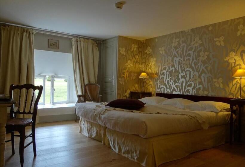 غرفة كلاسيكية, Le Château D Etoges   Champagne