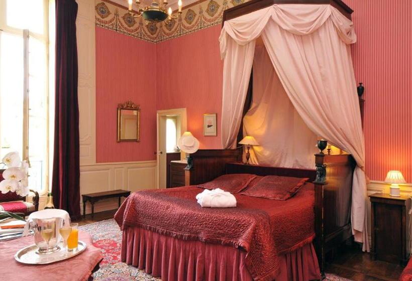 غرفة برستيج, Le Château D Etoges   Champagne