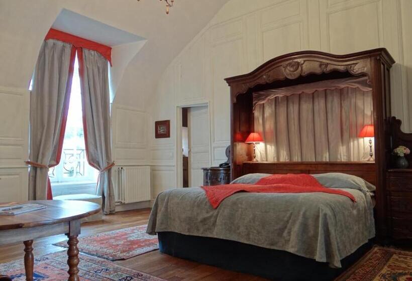 غرفة برستيج, Le Château D Etoges   Champagne