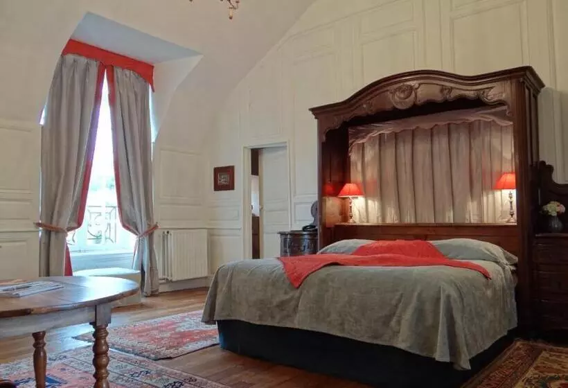 プレステージルーム, Le Château D Etoges   Champagne