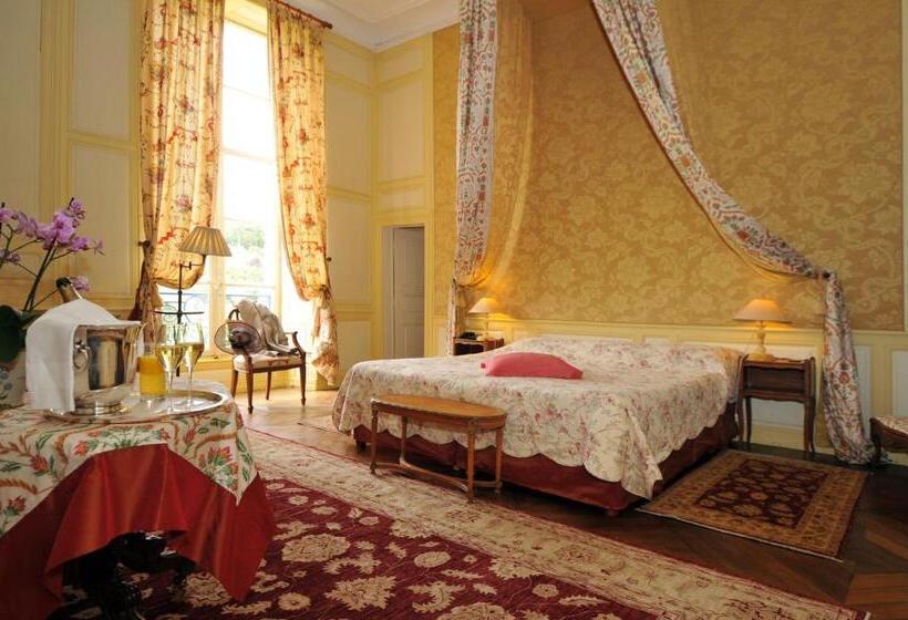 Номер Престиж, Le Château D Etoges   Champagne