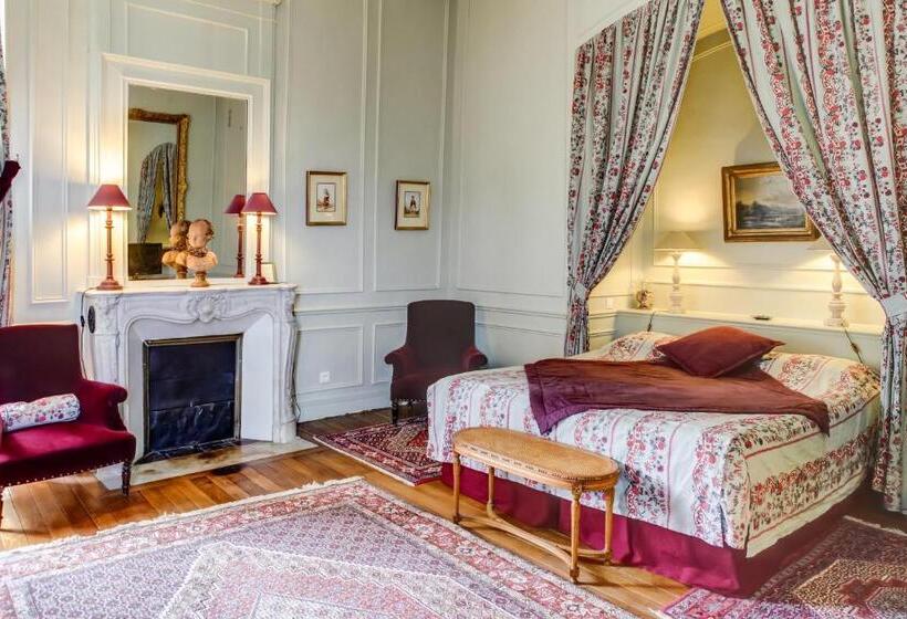 غرفة برستيج, Le Château D Etoges   Champagne