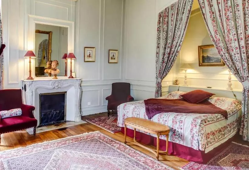 プレステージルーム, Le Château D Etoges   Champagne