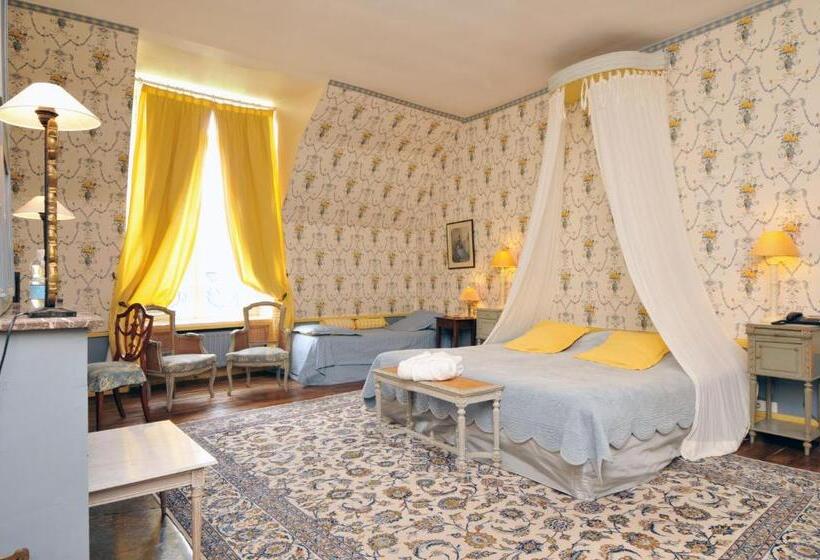 غرفة برستيج, Le Château D Etoges   Champagne