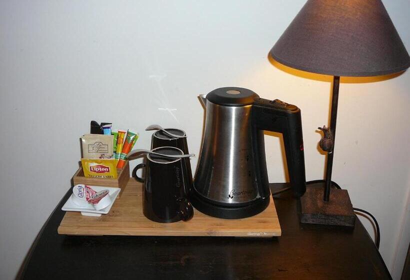 غرفة برستيج, Le Château D Etoges   Champagne