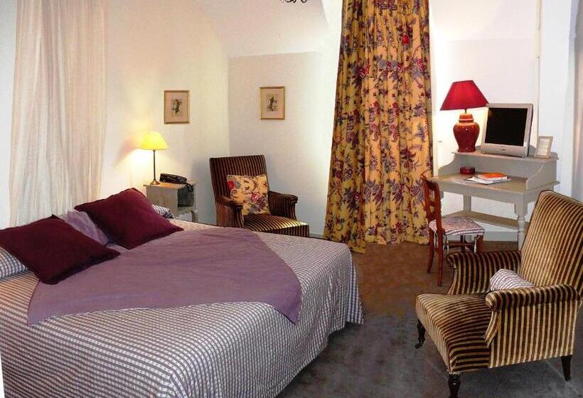 غرفة قياسية, Le Château D Etoges   Champagne