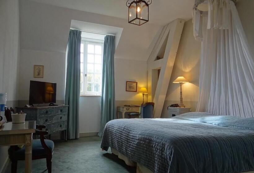 غرفة قياسية, Le Château D Etoges   Champagne