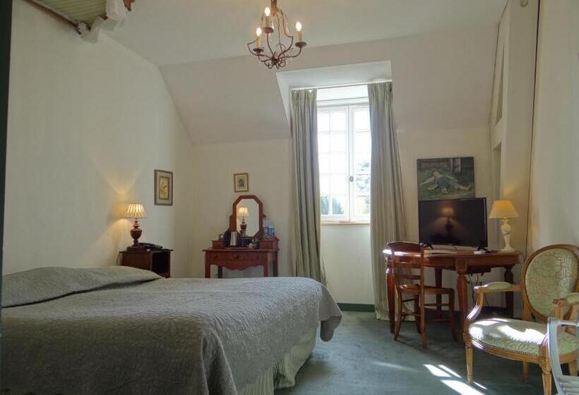 غرفة قياسية, Le Château D Etoges   Champagne