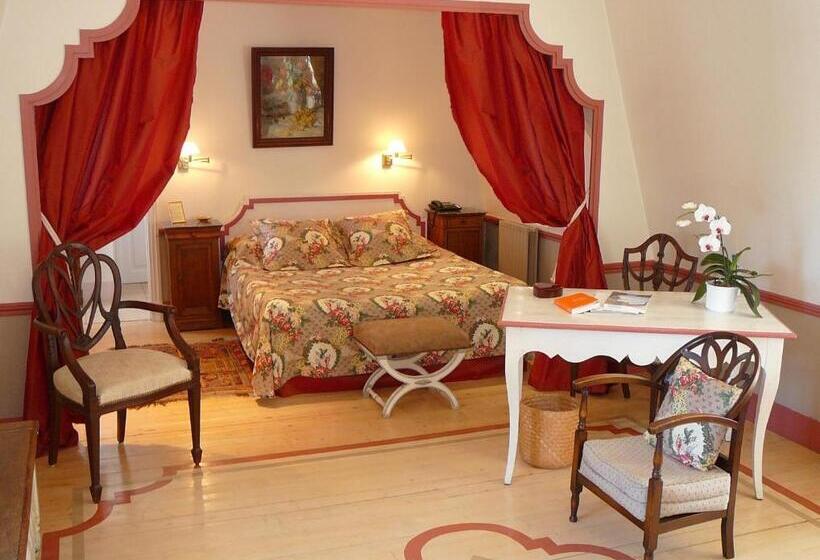 غرفة سوبيريور, Le Château D Etoges   Champagne