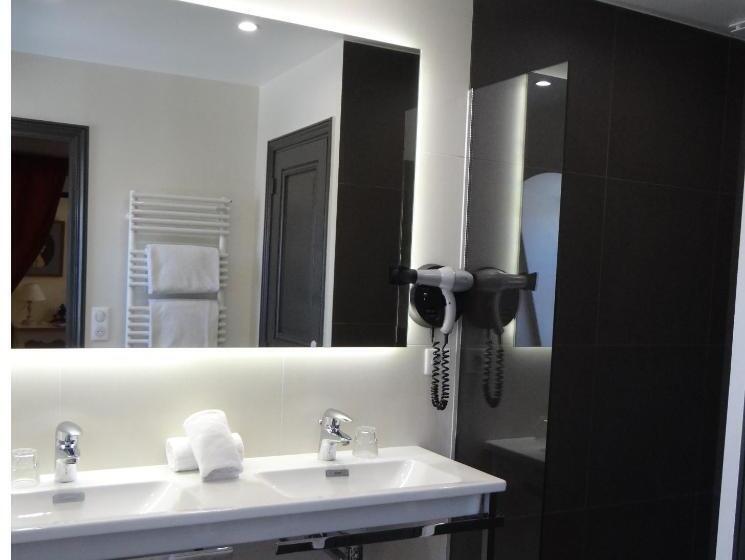 غرفة سوبيريور, Le Château D Etoges   Champagne