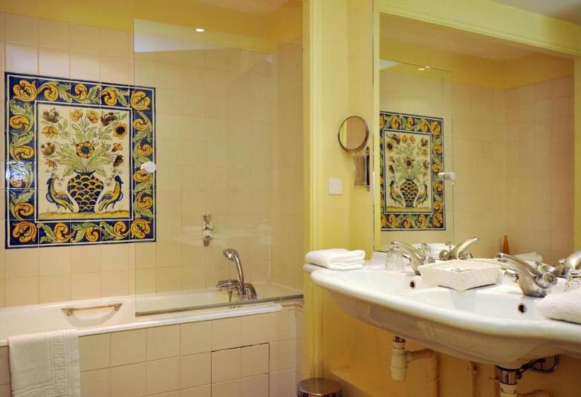 غرفة سوبيريور, Le Château D Etoges   Champagne