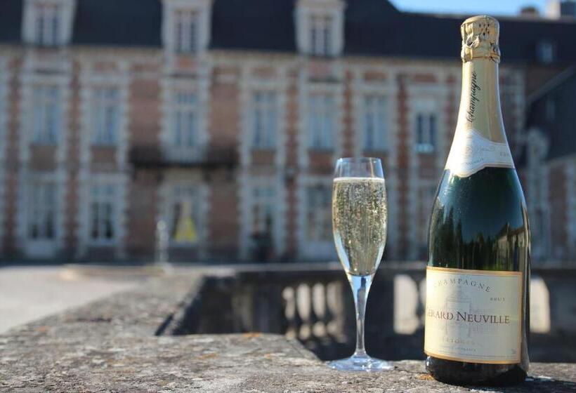 Номер Basic, Le Château D Etoges   Champagne