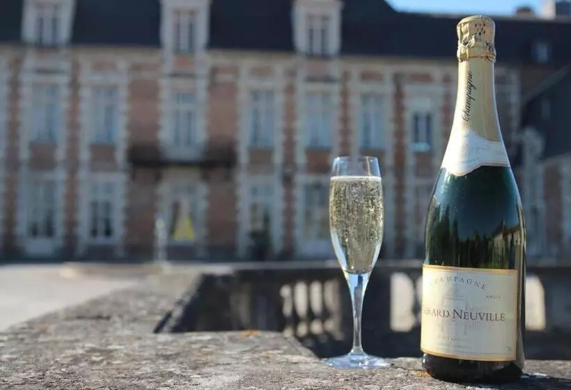 ベーシックルーム, Le Château D Etoges   Champagne