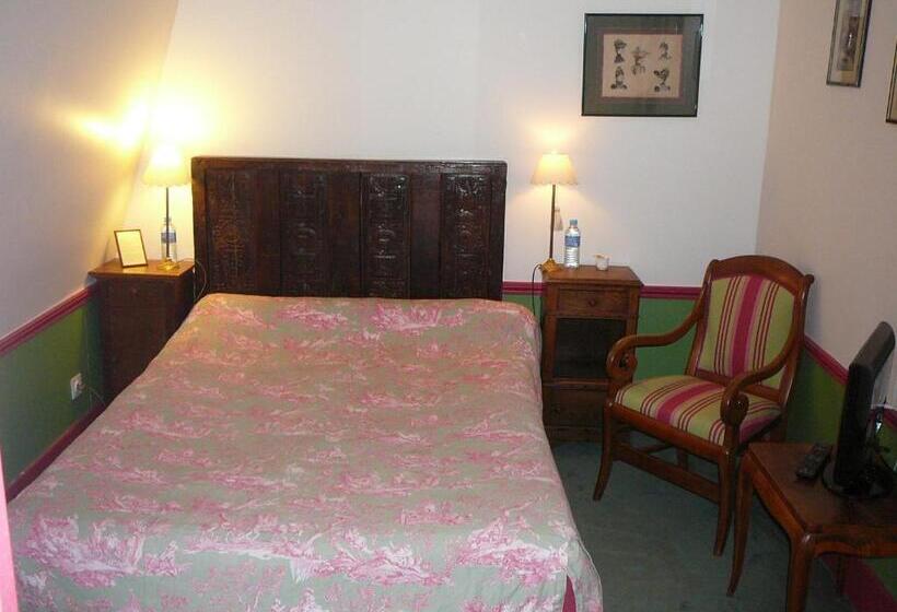 غرفة أساسية, Le Château D Etoges   Champagne