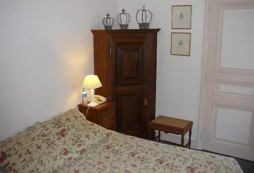 ベーシックルーム, Le Château D Etoges   Champagne