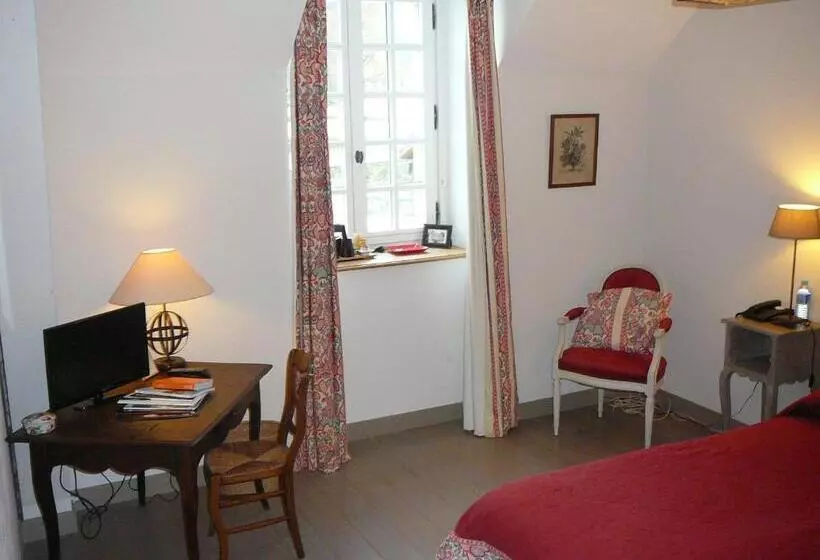 ファミリールーム, Le Château D Etoges   Champagne