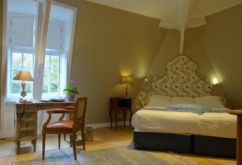 غرفة عائلية, Le Château D Etoges   Champagne