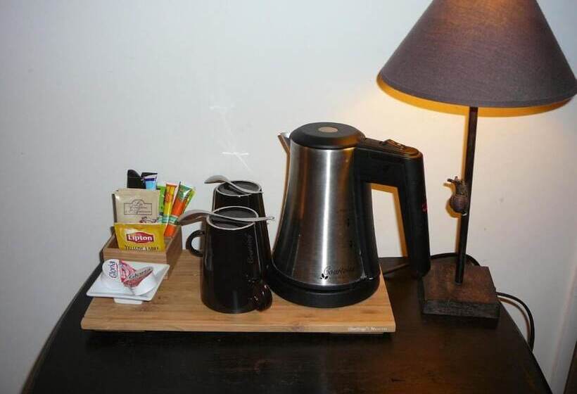 غرفة سوبيريور, Le Château D Etoges   Champagne