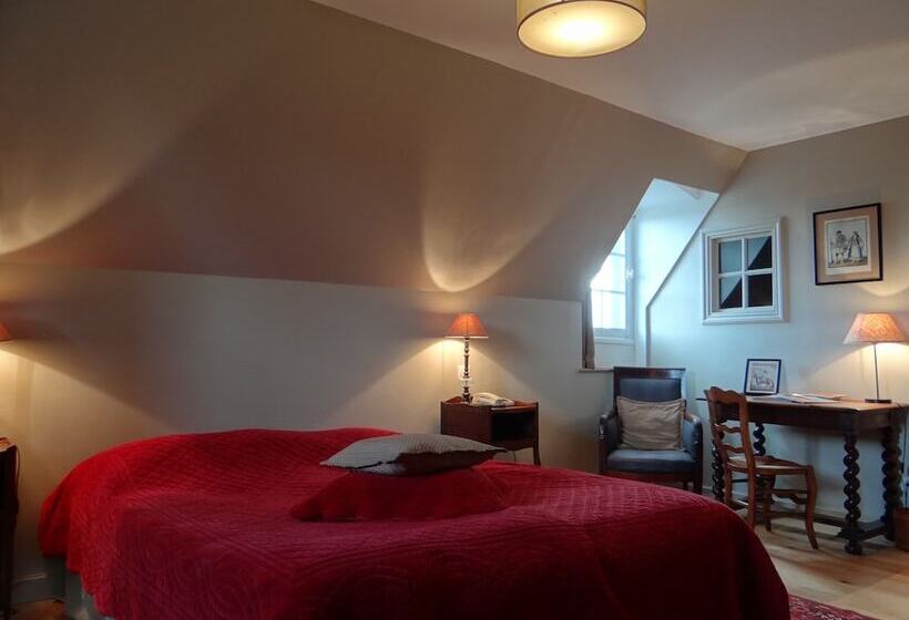 غرفة سوبيريور, Le Château D Etoges   Champagne