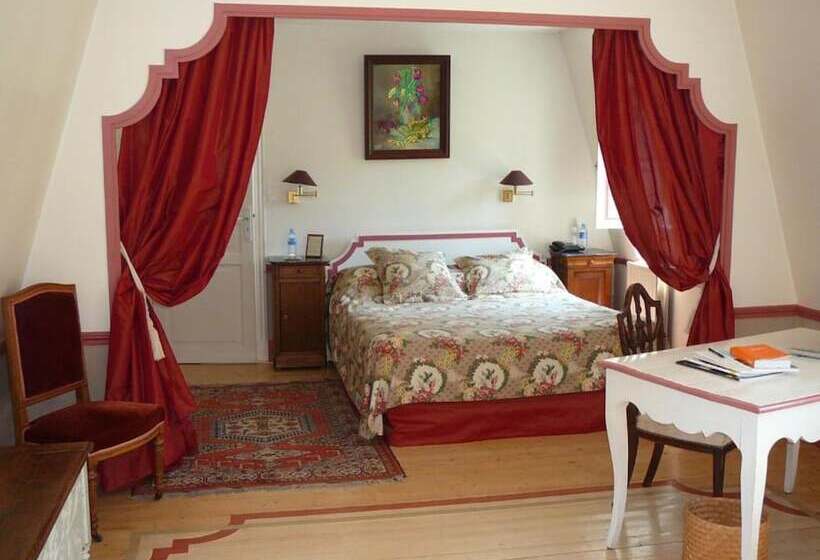 غرفة سوبيريور, Le Château D Etoges   Champagne