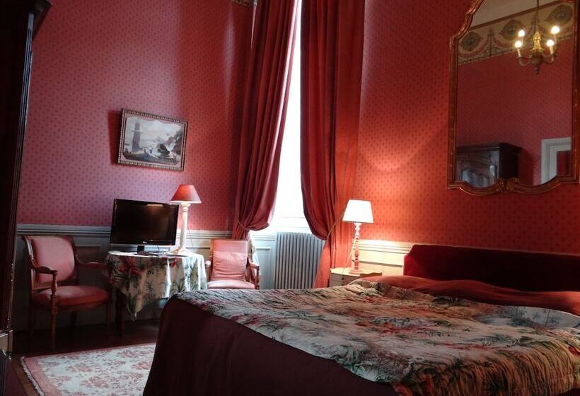 غرفة قياسية, Le Château D Etoges   Champagne