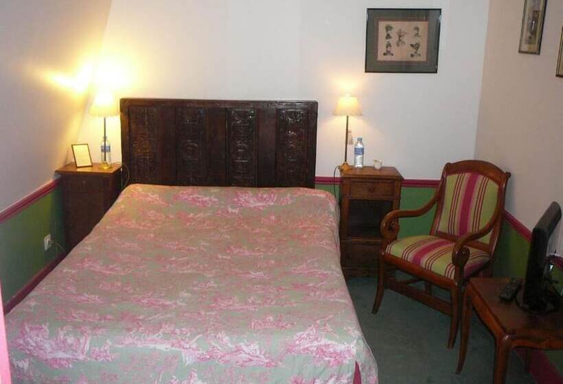 غرفة قياسية, Le Château D Etoges   Champagne