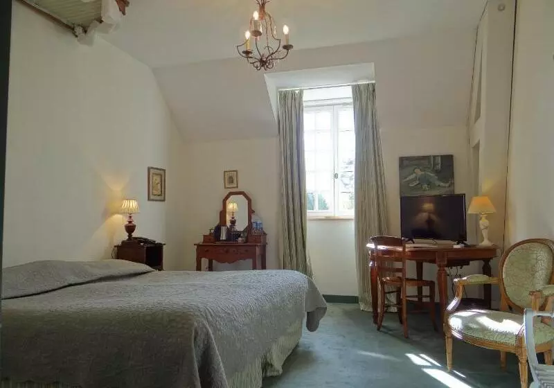 スタンダードルーム, Le Château D Etoges   Champagne