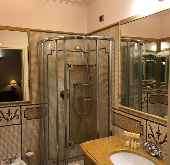 غرفة ديلوكس فردية, Liberty