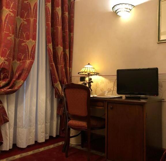 غرفة ديلوكس فردية, Liberty