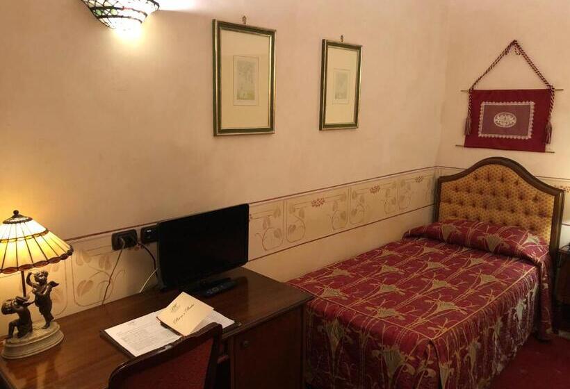 غرفة ديلوكس فردية, Liberty