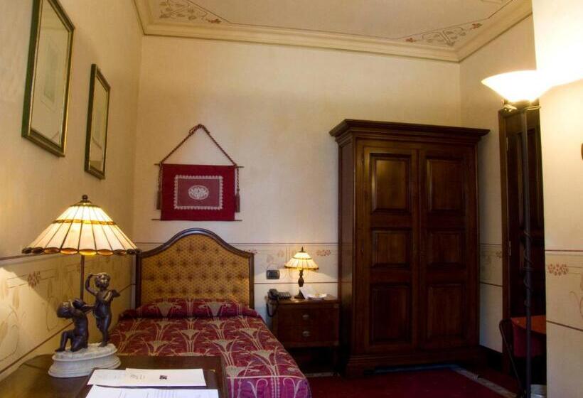 غرفة ديلوكس فردية, Liberty