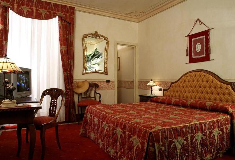 غرفة ديلوكس, Liberty