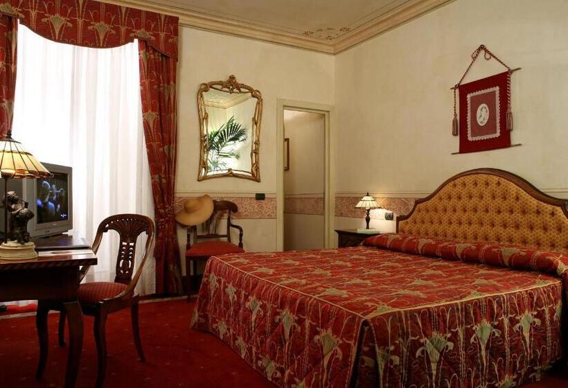 غرفة ديلوكس عائلية, Liberty