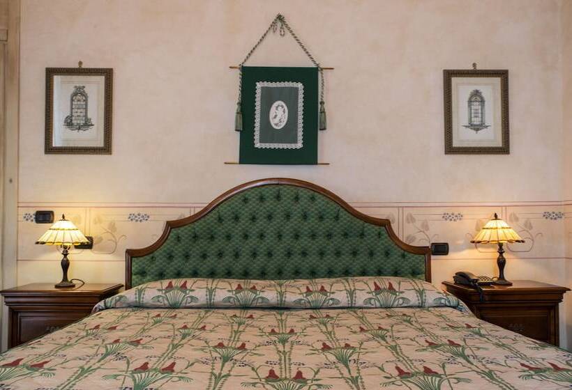 غرفة قياسية, Liberty