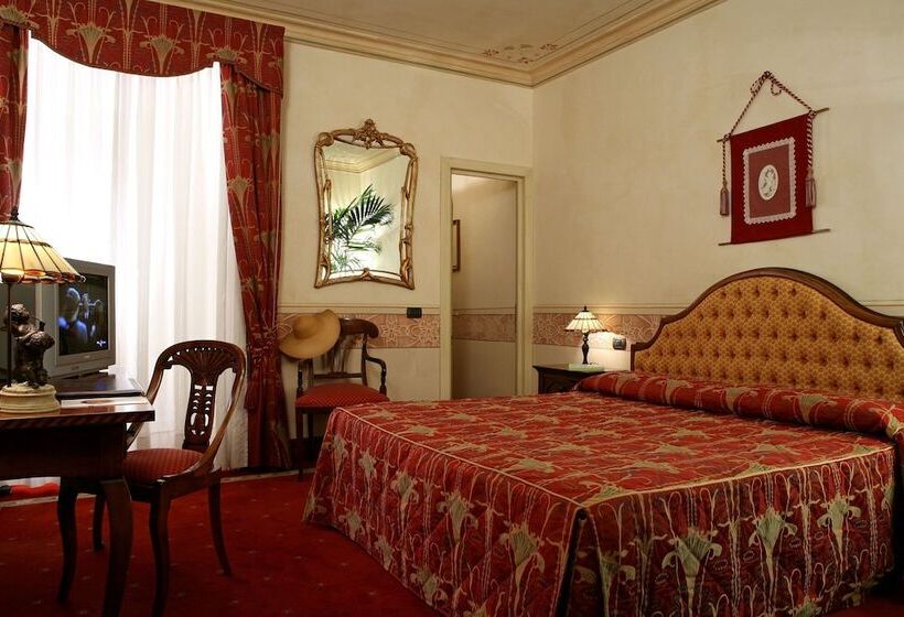 غرفة ديلوكس, Liberty