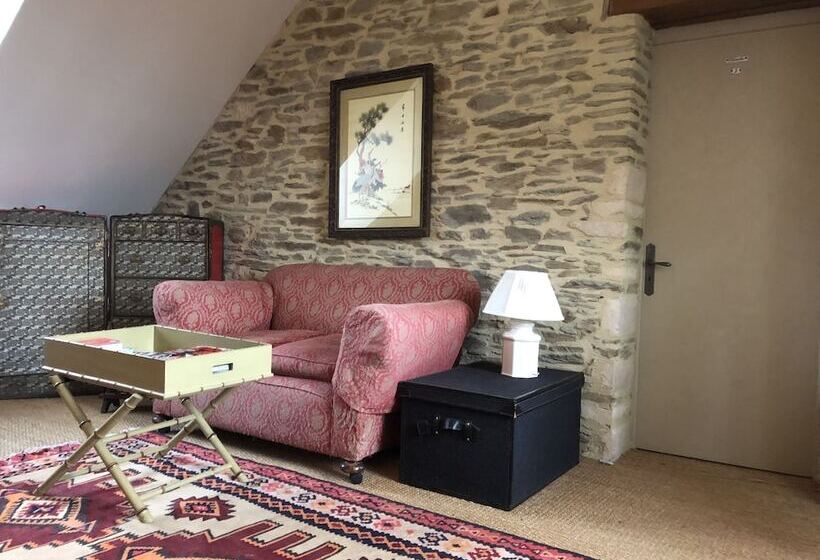 豪华房间, Manoir De La Rivière