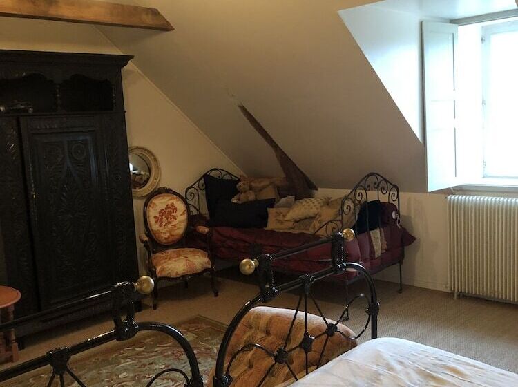 豪华房间, Manoir De La Rivière