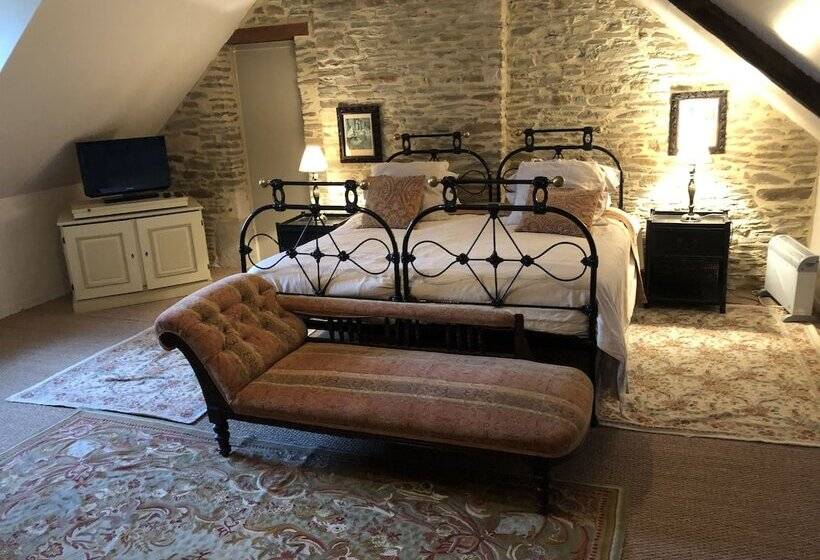 豪华房间, Manoir De La Rivière