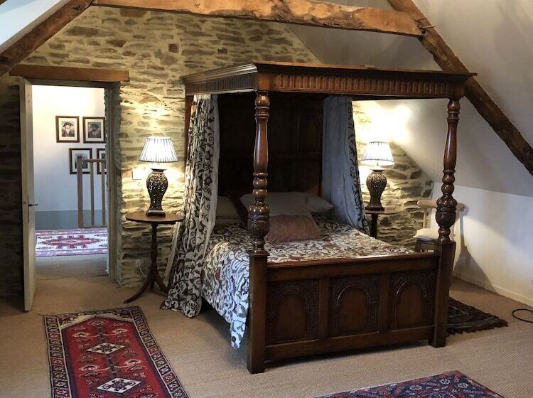 豪华房间, Manoir De La Rivière