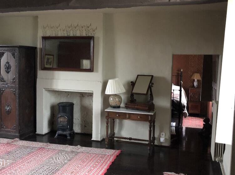 套房, Manoir De La Rivière