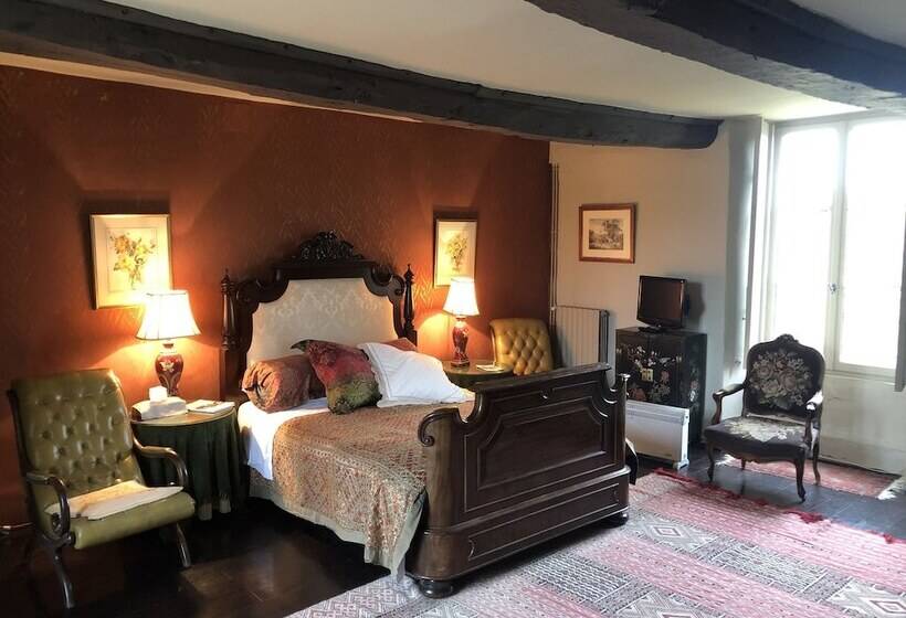 套房, Manoir De La Rivière