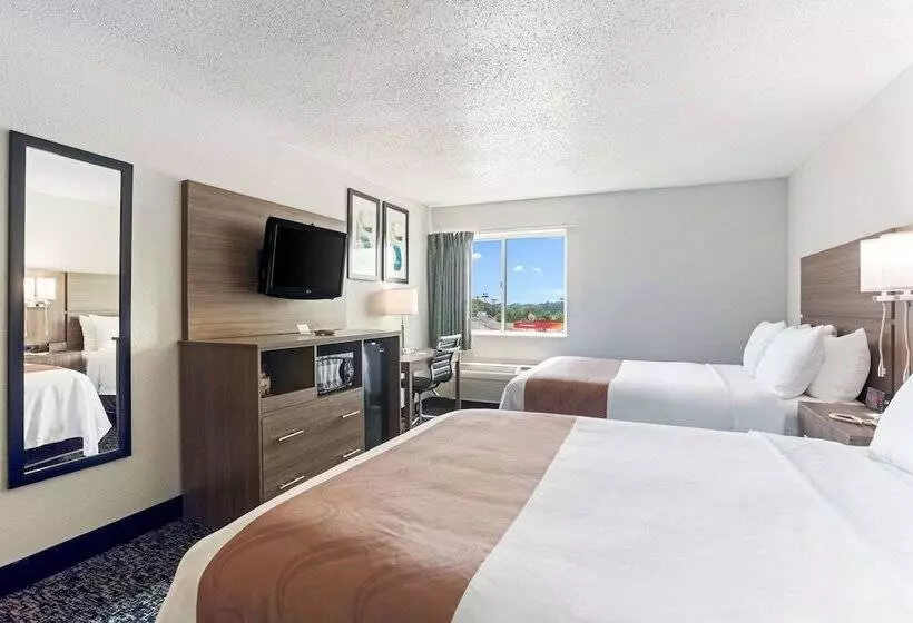 スイート, Quality Inn & Suites